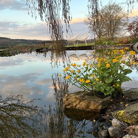 Dashausderfloristin Noertrange Exteriér fotografie