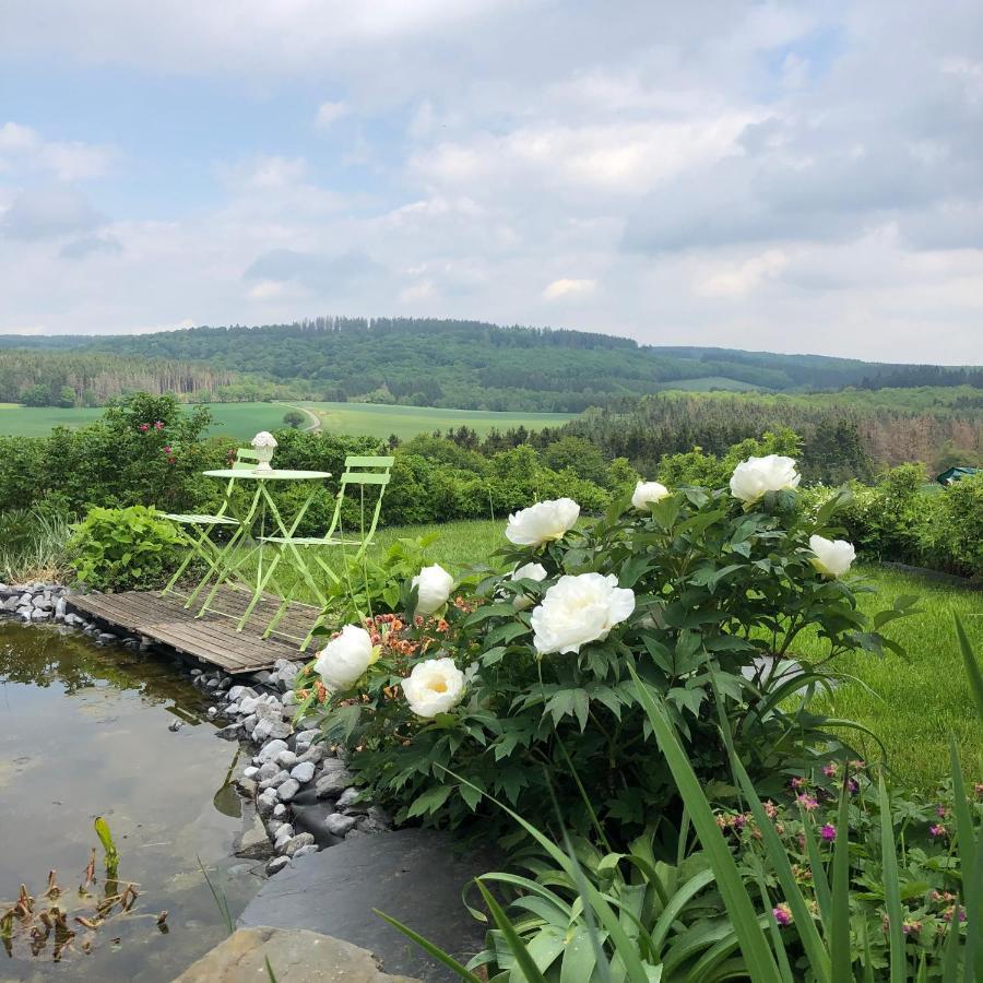 Dashausderfloristin Noertrange Exteriér fotografie