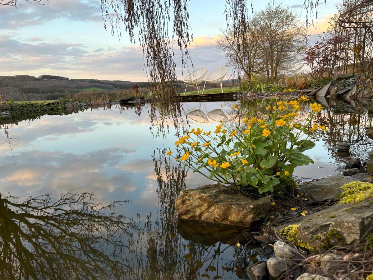 Dashausderfloristin Noertrange Exteriér fotografie